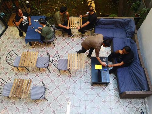 Taksim Hostel | Gafa Garden Hostel & Apartments - Great Location