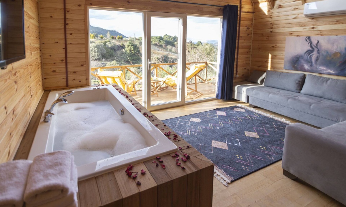 Foca Hotel | GAIA Kozbeyli