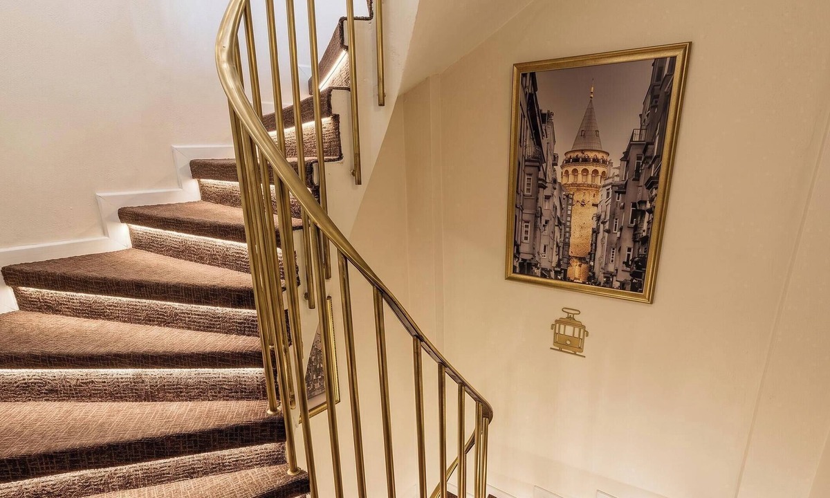 Galata Hostel | Galata Sea Suites