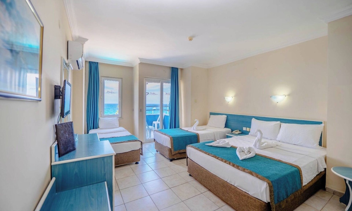 Kargicak Hotel | Galaxy Beach Hotel