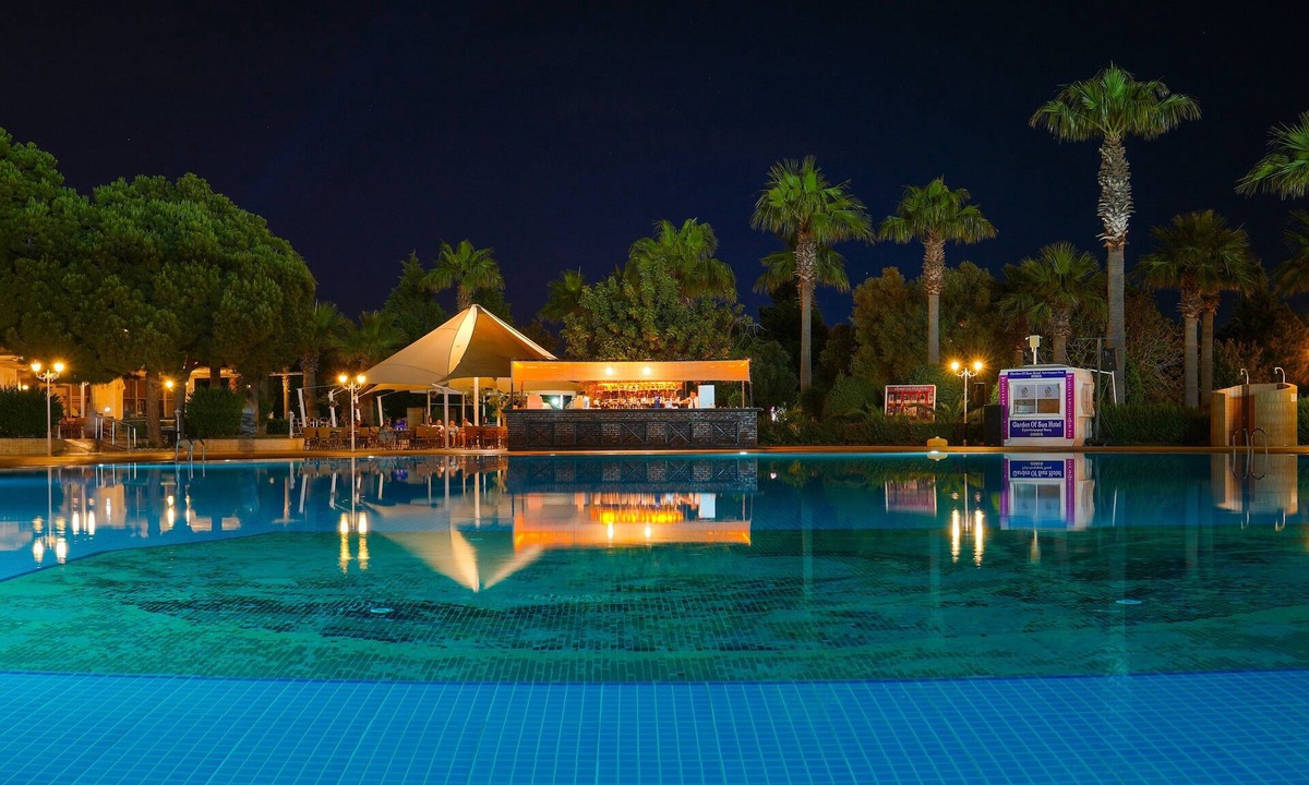 Camlık Mahallesi Hotel | Garden of Sun Hotel