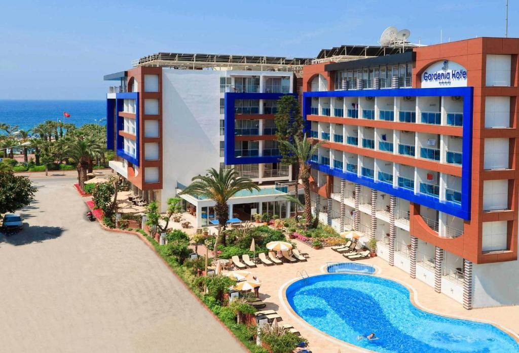Alanya Resort | Gardenia Hotel