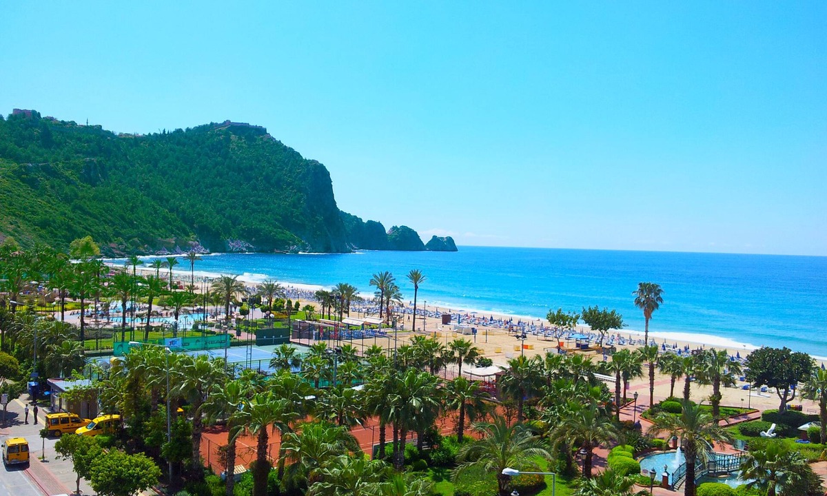 Alanya Hotel | Gardenia Hotel