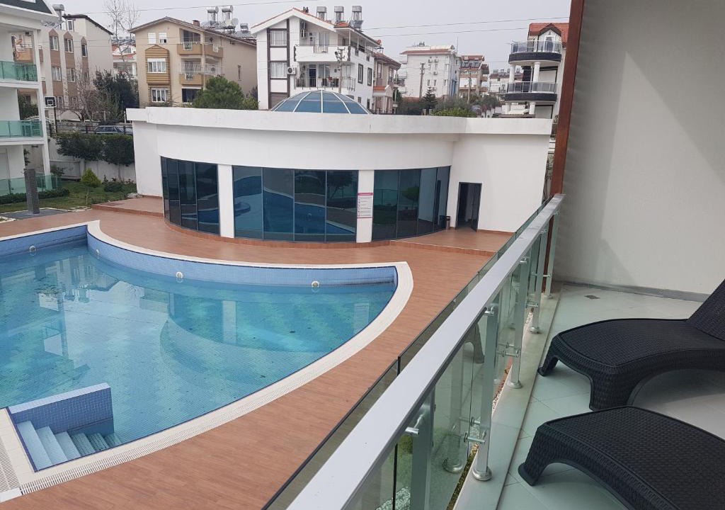 Kemer Mahallesi Apartment | Gardenia Residence