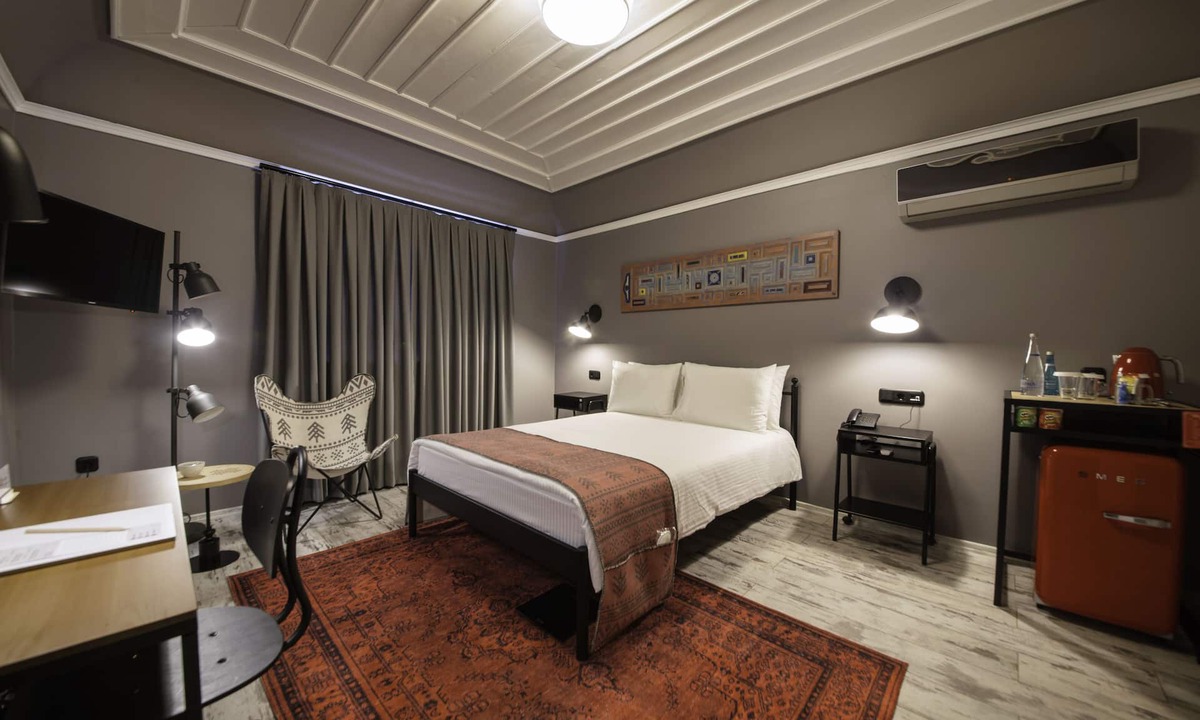 Aksehir Hotel | Garp Hotel