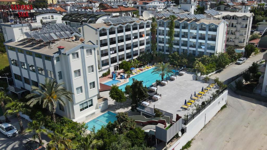 Side Apartment | Gazipasa Star Otel