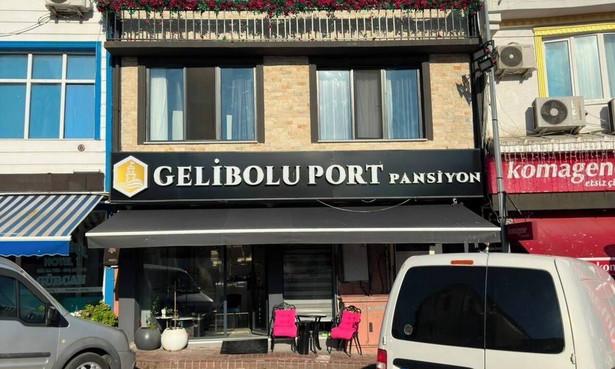 Gelibolu House | Gelibolu Port Pansiyon