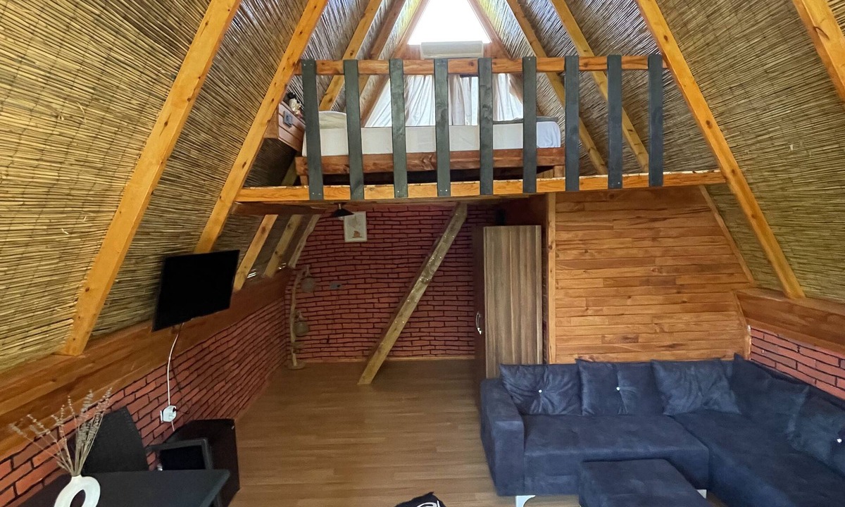 Adrasan House | Gemicihan Bungalov & Pansiyon