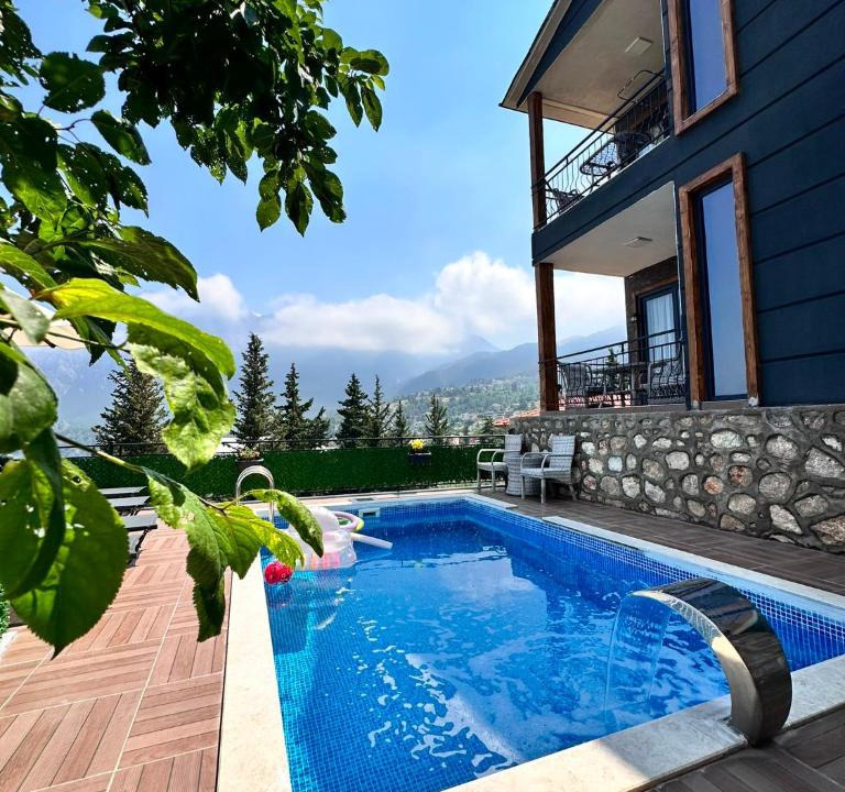Konyaalti Apartment | Geyikbayiri Mountain Holiday Village - Villa Manolya