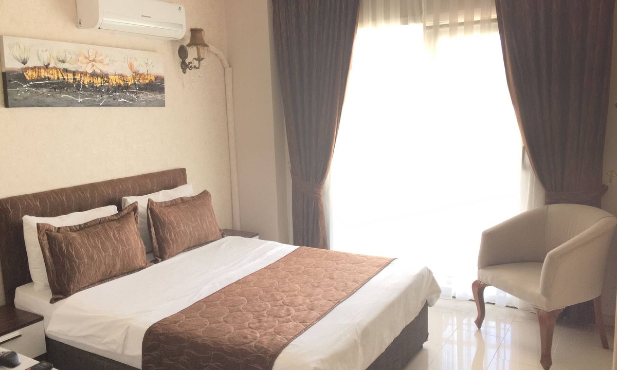 Ezine Hotel | Geyikli Sunshine Hotel