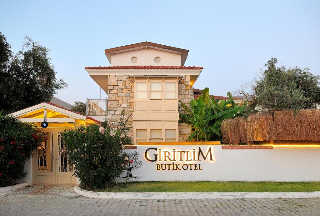 Cesme Hotel | Giritlim Otel