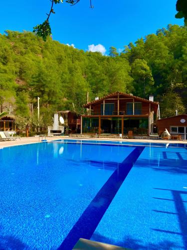 Fethiye Villa | Gizli Cennet Villages Hotel