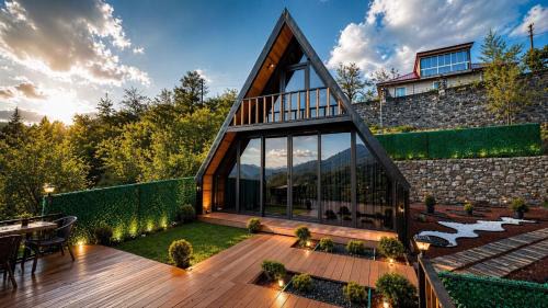 Kasustu Ski Chalet | Gohali Bungalov