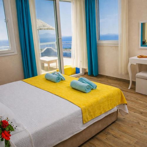 Datca Bed & Breakfast | Goknar Knidos Nature Hotel and Farm