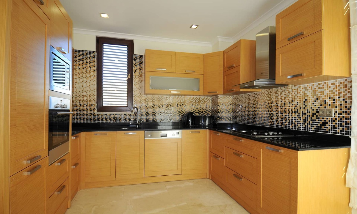 Alanya Villa | Gold City 3 Bedroom Villa 6