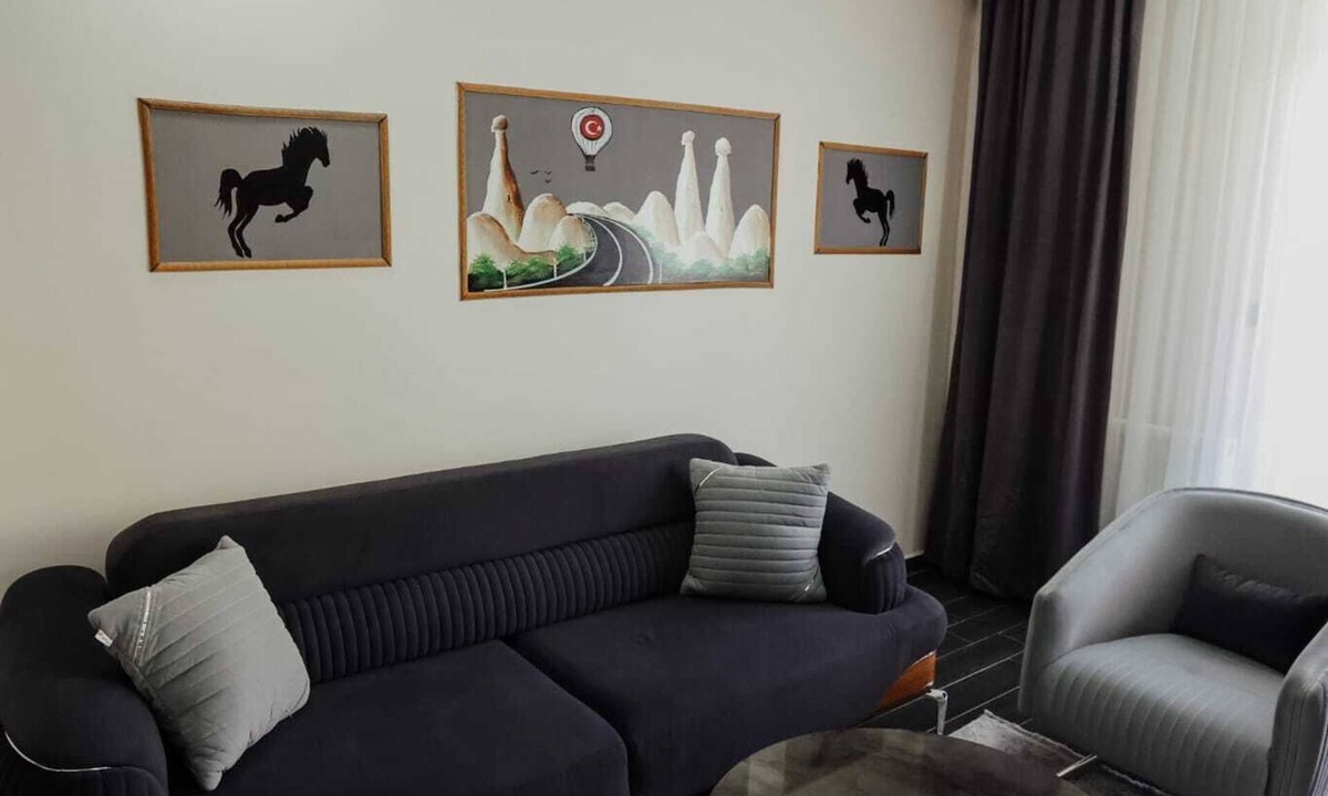 Nevsehir Apartment | Gold Rezidanas
