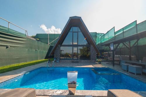 Sapanca House | Gold Sunrise Bungalov Sapanca