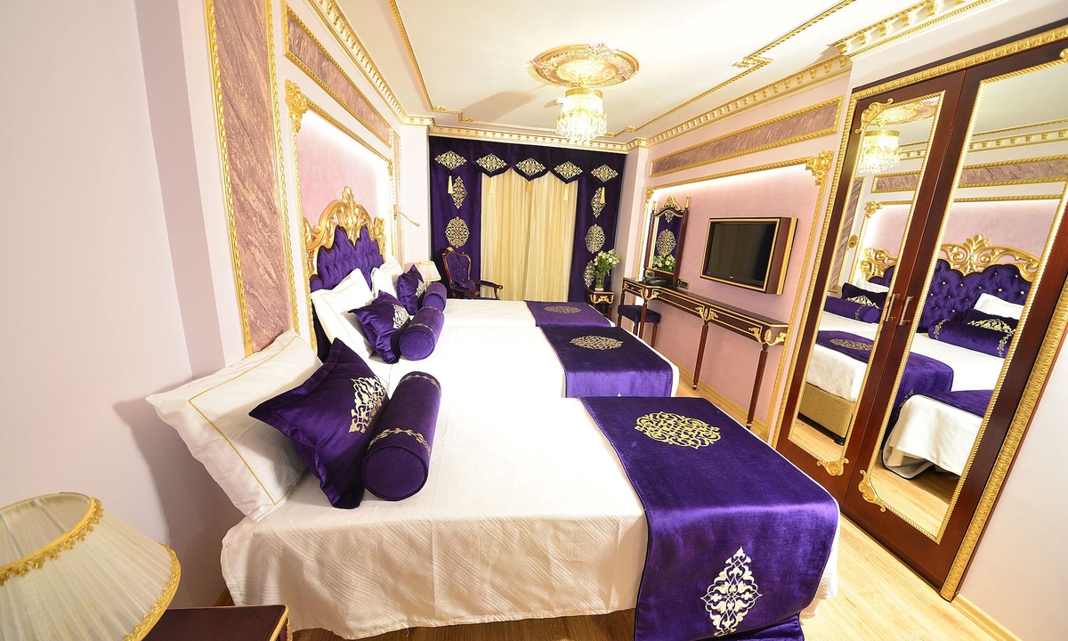 Fındıkzade Hotel | Golden Ak Marmara Hotel
