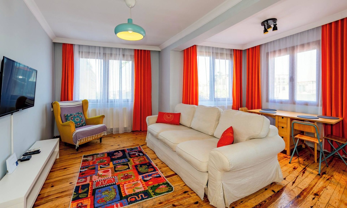 Taksim Apartment | Golden Horn Hidden Heaven