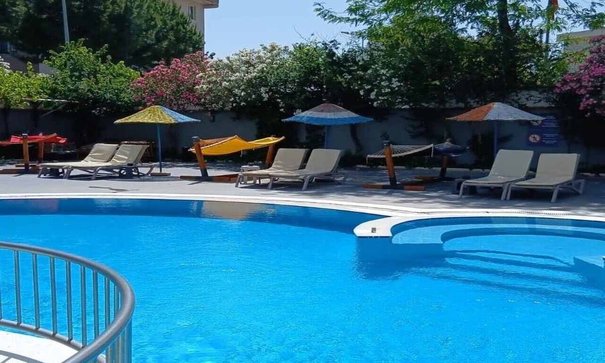 Kusadasi City Centre Apartment | Golden Moon Apart Hotel