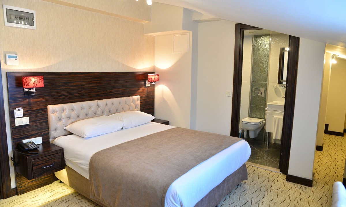 Kadikoy Hotel | Golden Siyav Hotel