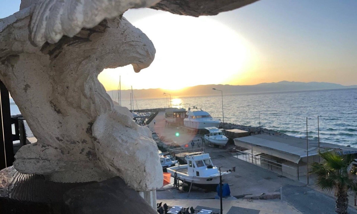 Cesme Hotel | Golden Stone Otel