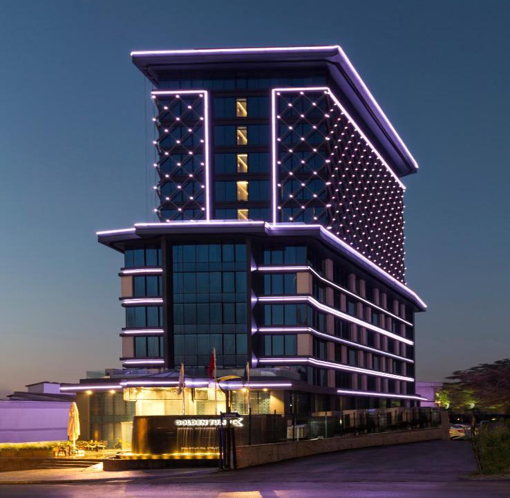Bayrampasa Hotel | Golden Tulip Istanbul Bayrampasa