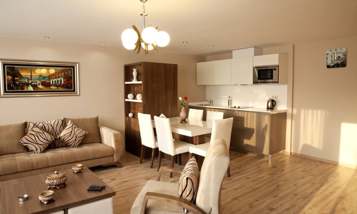 Harbiye House | Golf Royal İstanbul Residence