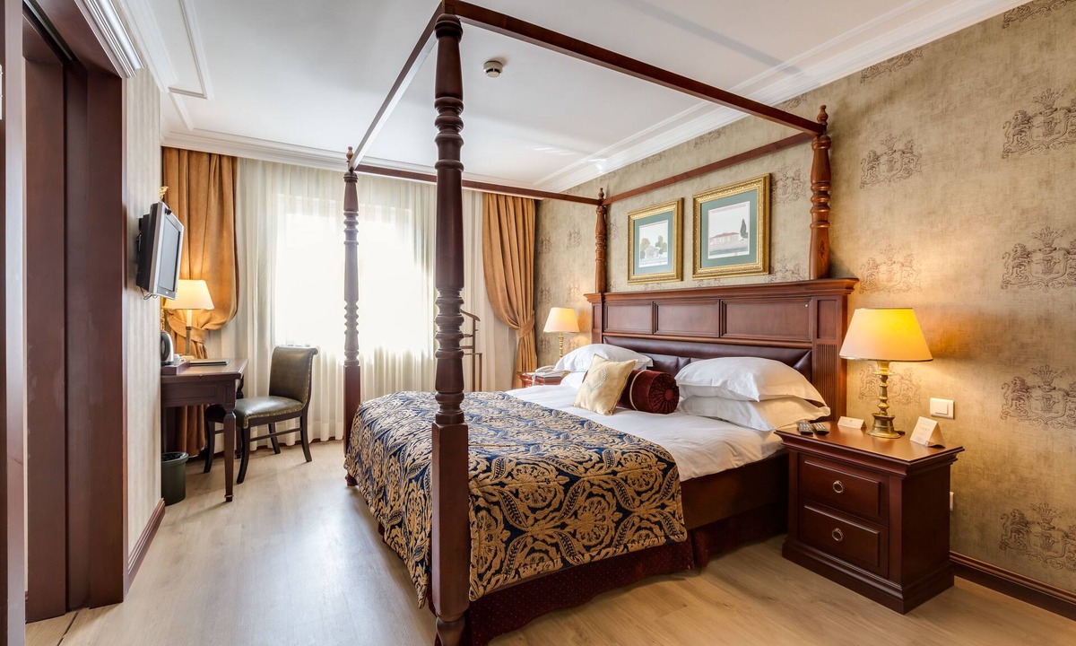 Ankara City Center Hotel | Gordion Hotel - Special Class