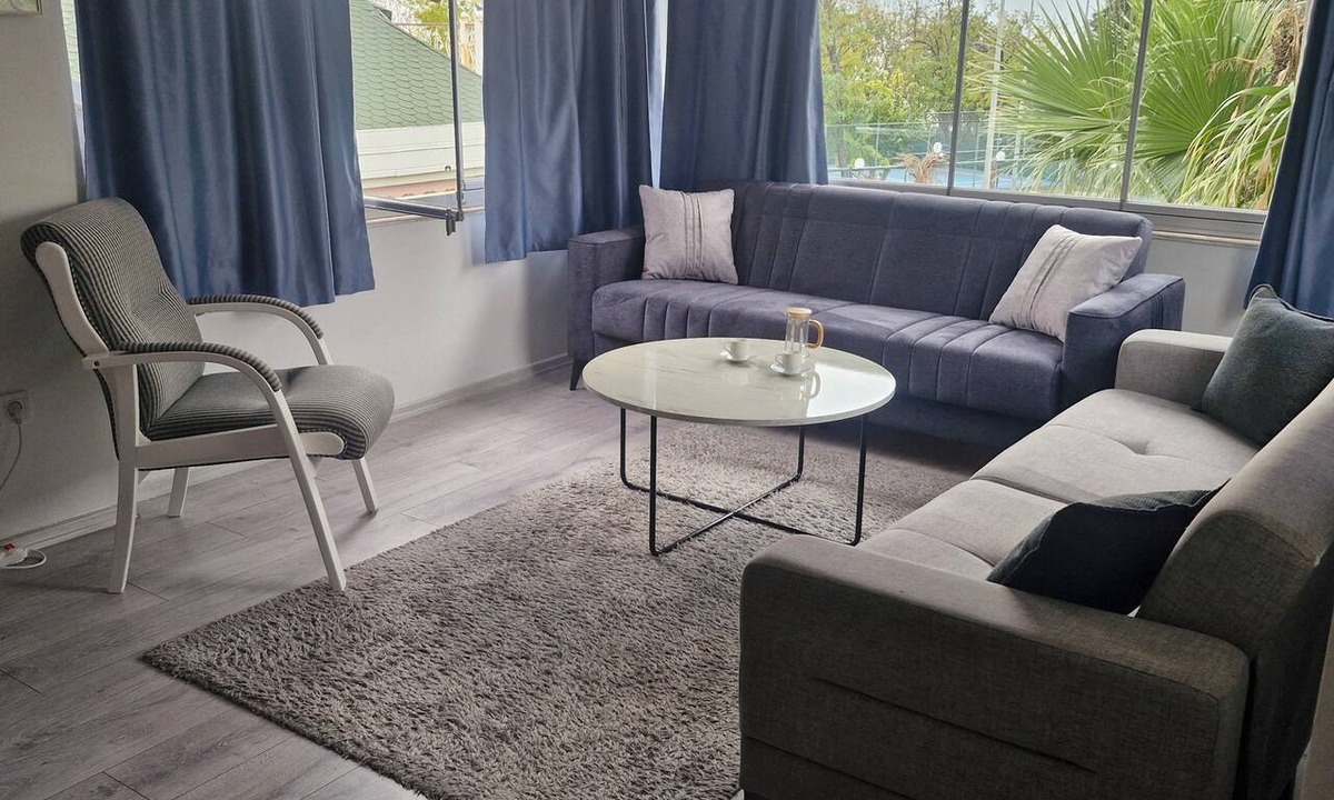 Eski Lara Apartment | Gorgeous apartment close to the sea with private beach
