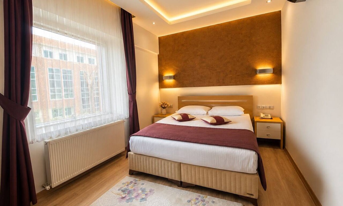 Nevsehir Hotel | Grand Öztürk Otel