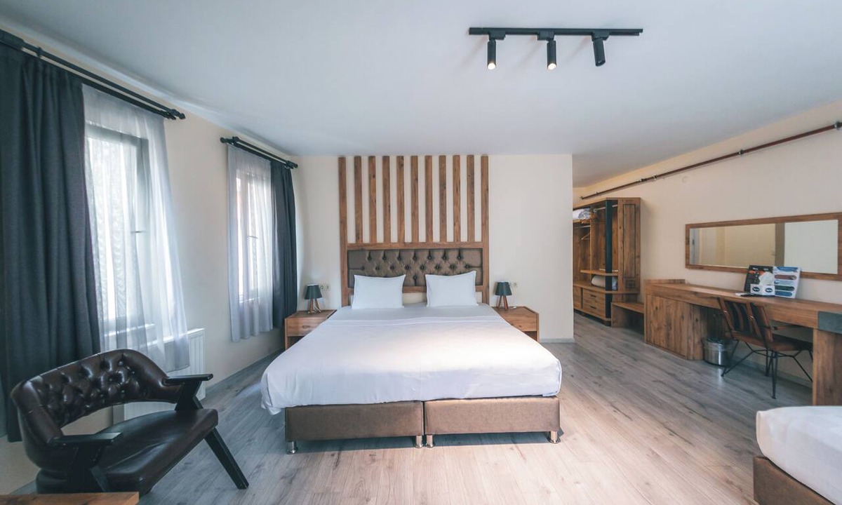 Rize Hotel | Grand 464 Otel