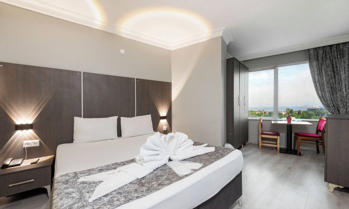 Zeytinburnu Hotel | Grand Abimo Hotel