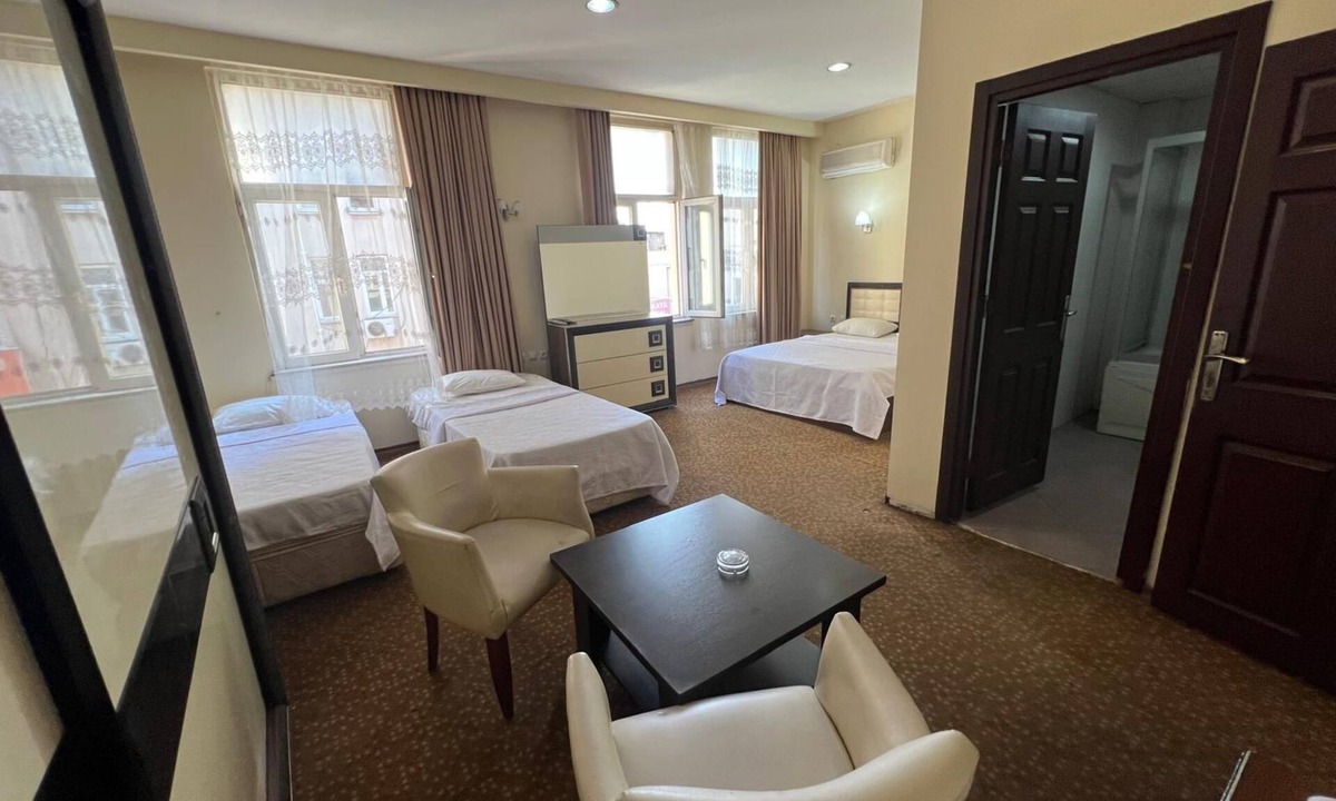 Seyhan Hotel | Grand Adanus Hotel