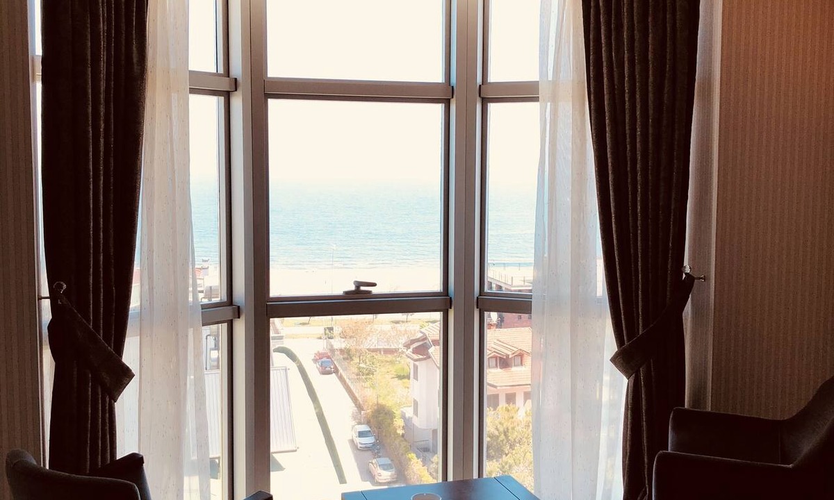 Atakum Hotel | Grand Amisos Hotel