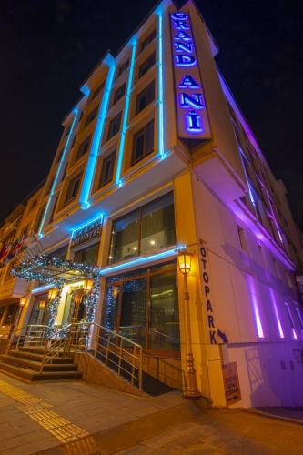Kars Hotel | Grand Ani Otel