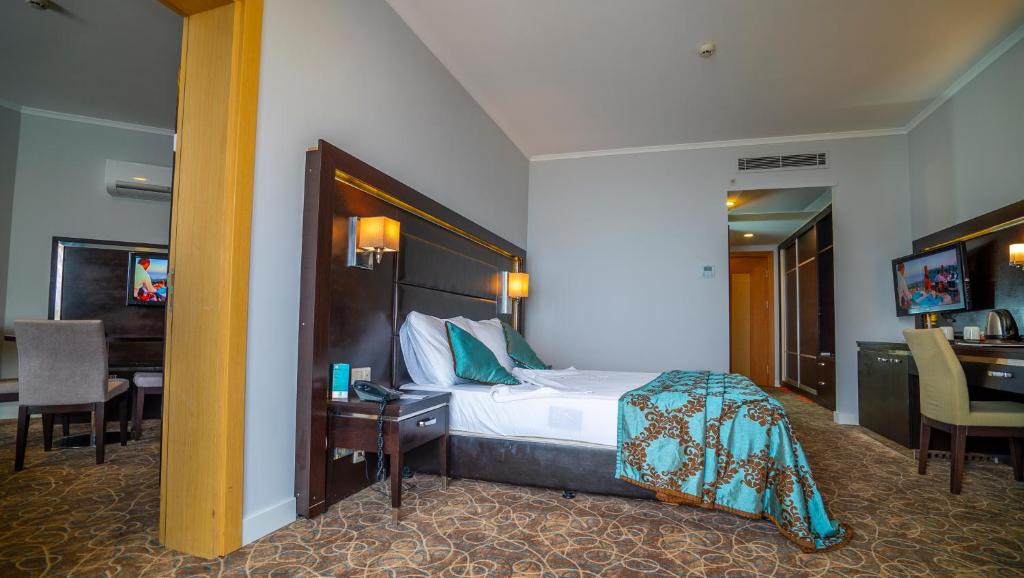 Guzelcamli Hotel | Grand Belish Hotel