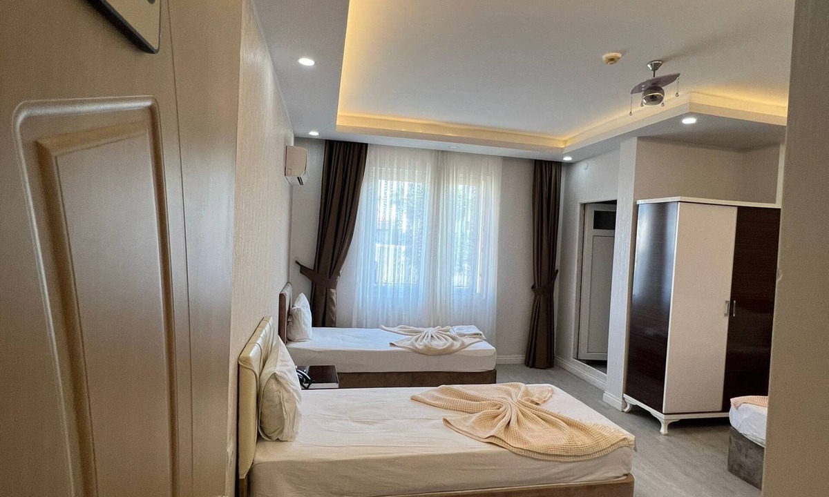 Akdeniz Hotel | Grand Black Hotel