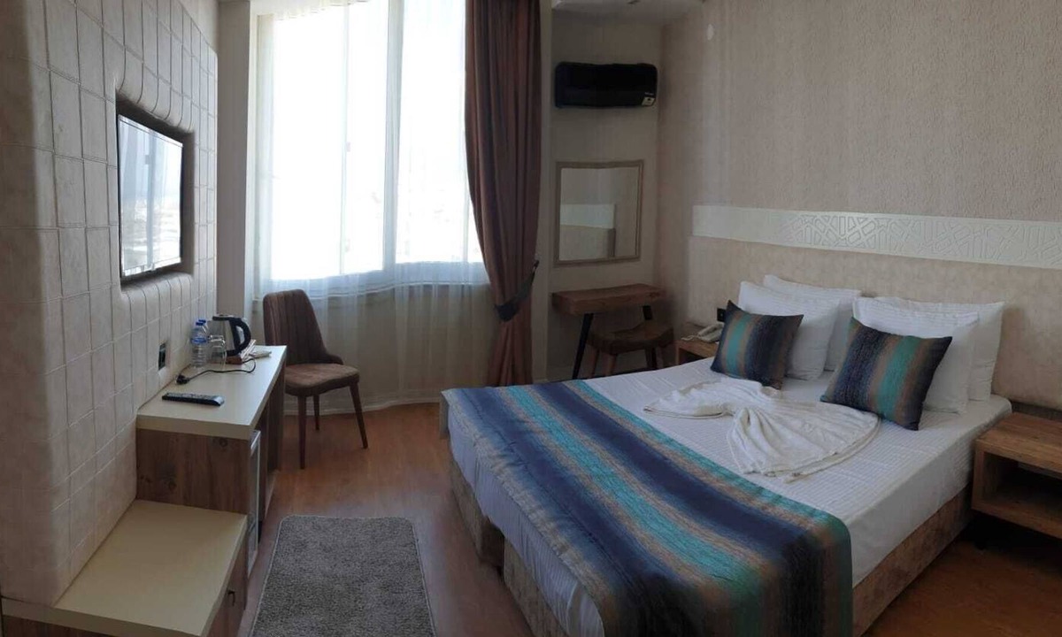 Mesudiye Mahallesi Hotel | Grand Boss Suit Hotel