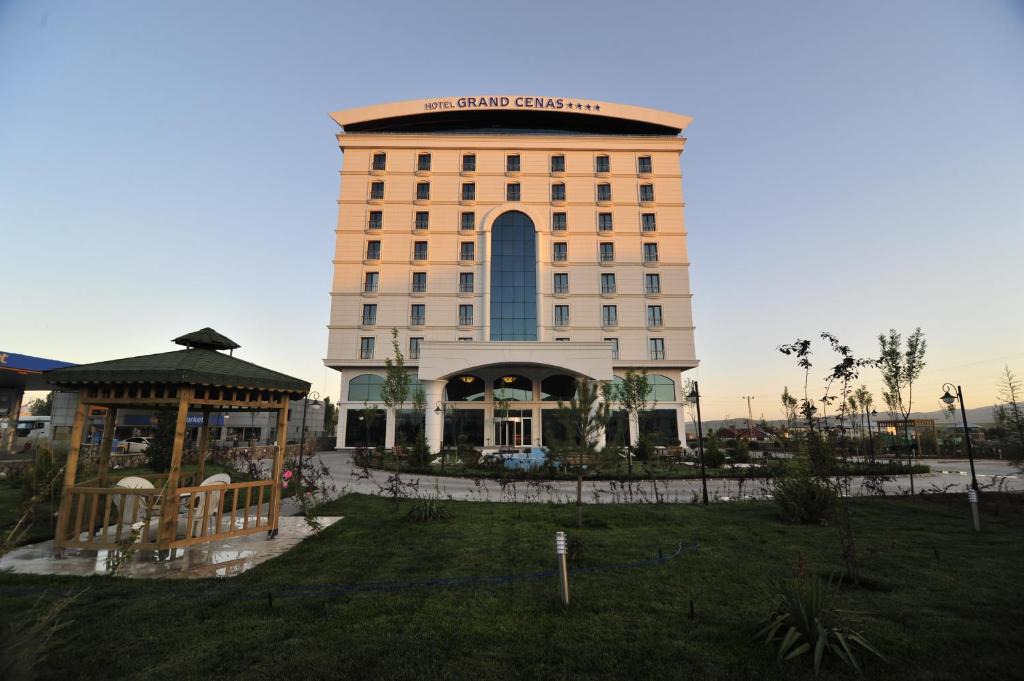 Agri Hotel | Grand Cenas Hotel
