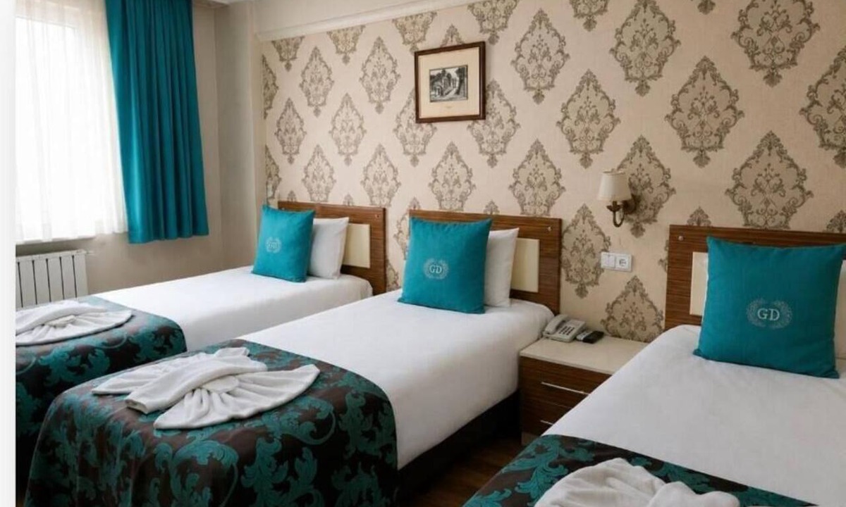 Fatih Hotel | GRAND DİLARA HOTEL