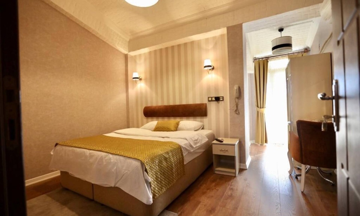 Kirikkale Hotel | Grand Dogan Otel