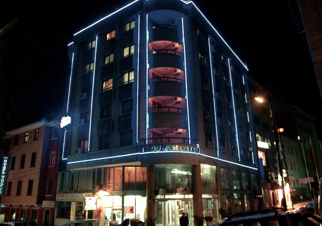 Ulus Hotel | Grand Duman Hotel