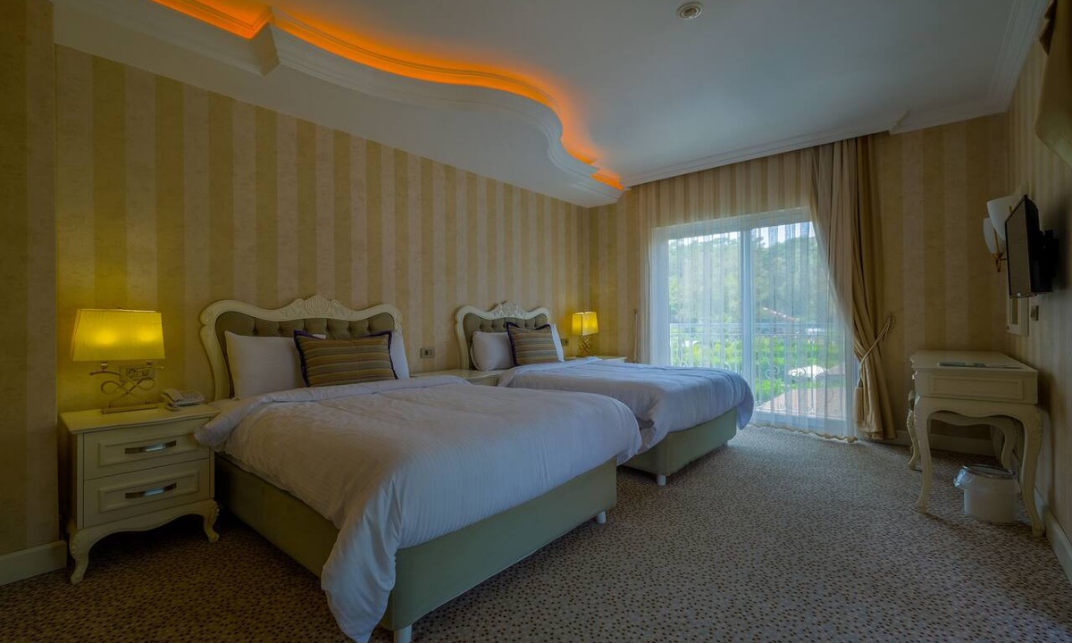 Gocek Hotel | Grand Göcek Hotel