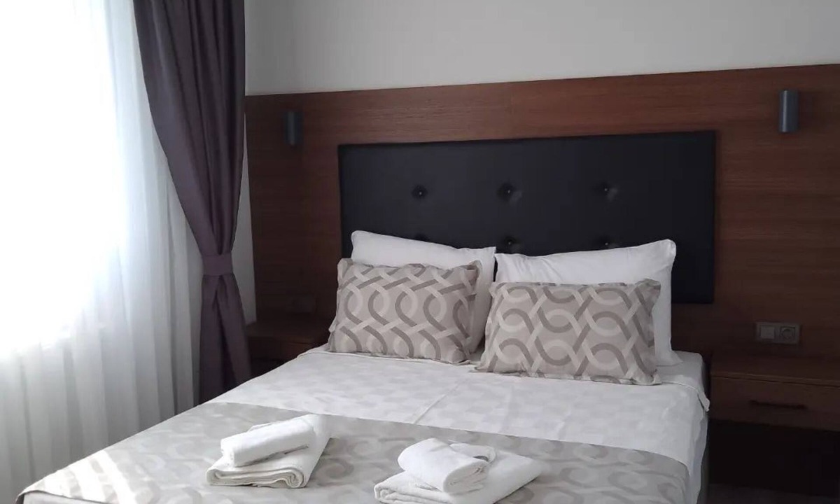 Erdek Hotel | Grand Gazella Delux Otel