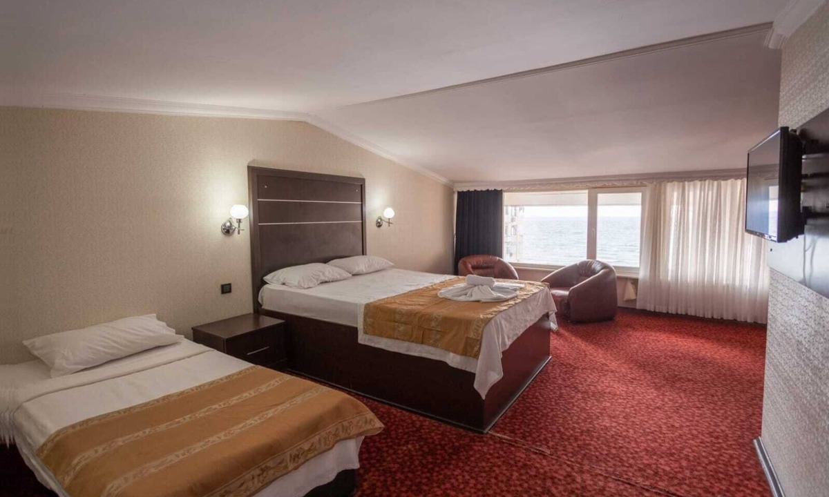 Kumburgaz Hotel | GRAND GOLD BEACH HOTEL KUMBURGAZ