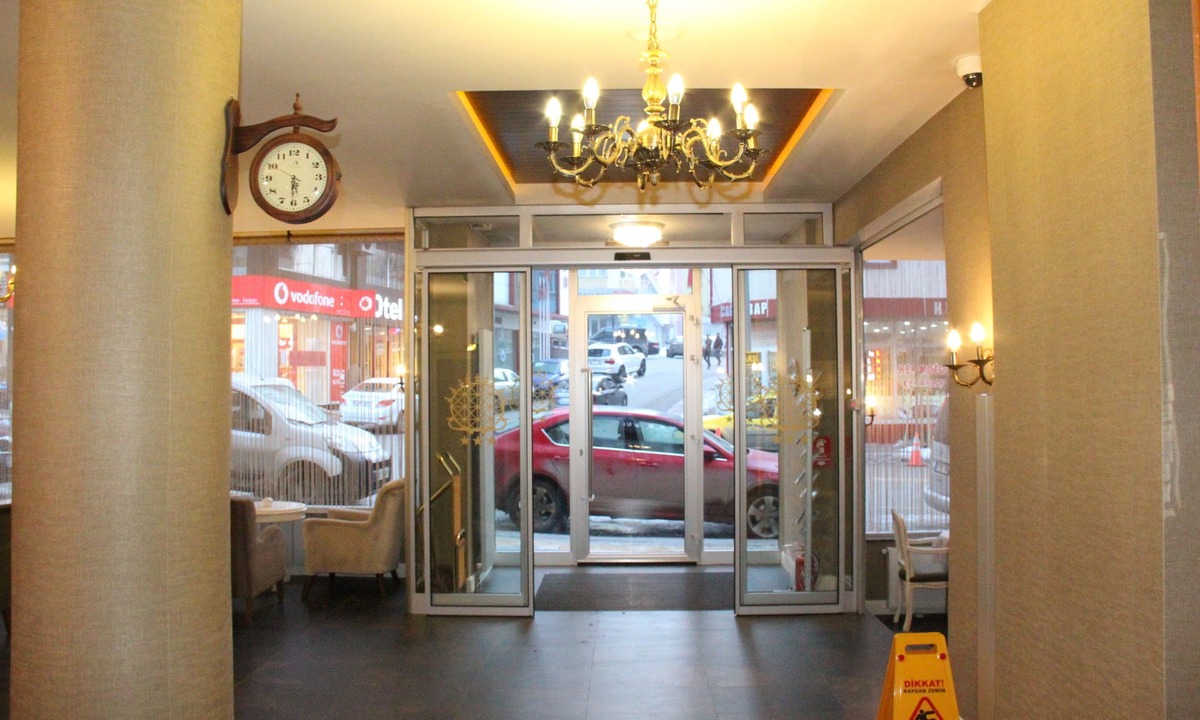 Erzurum City Center Hotel | Grand Hitit
