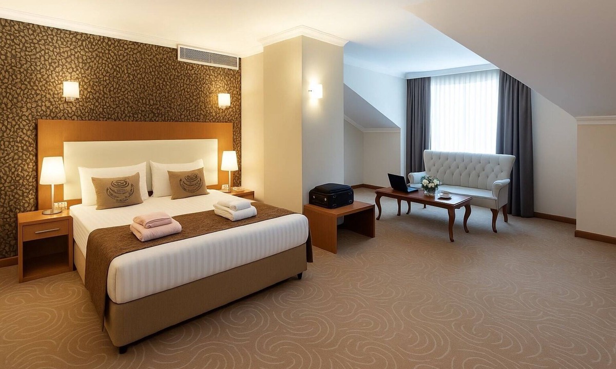 Avcilar Hotel | Grand Hotel Avcilar