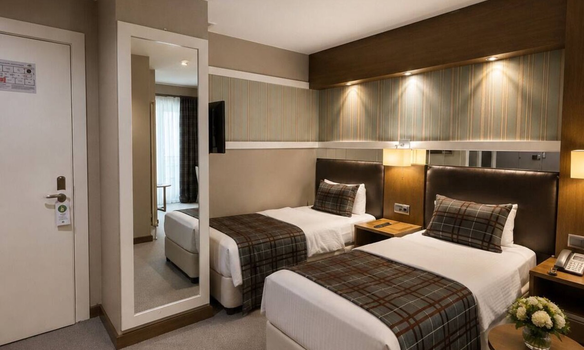 Ipekyolu Hotel | Grand Hotel Van