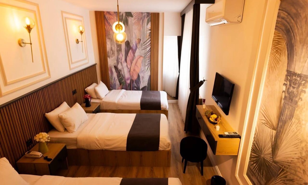 Nevsehir Hotel | Grand Isbilir Hotel